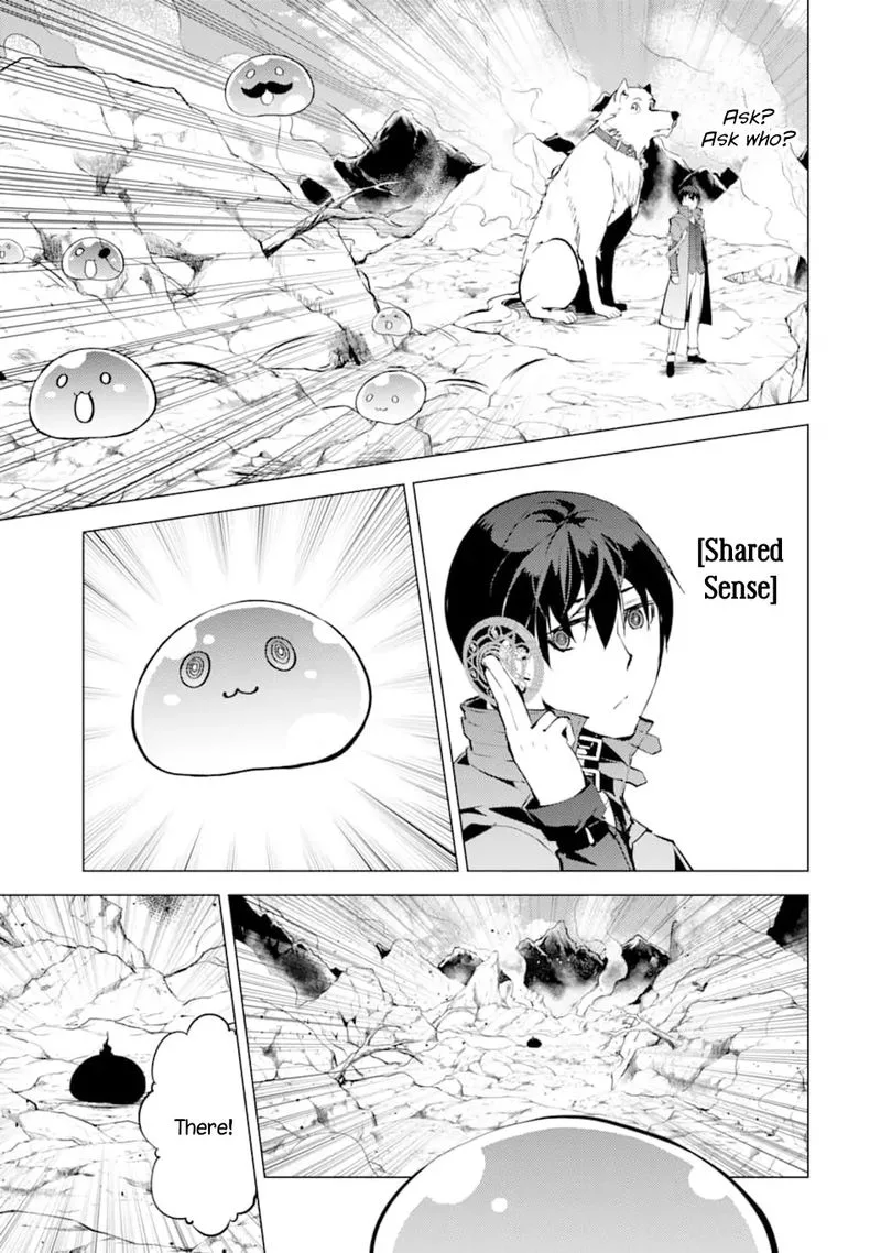 Tensei Kenja no Isekai Raifu ~Daini no Shokugyo wo Ete, Sekai Saikyou ni Narimashita~ Chapter 16 page 29