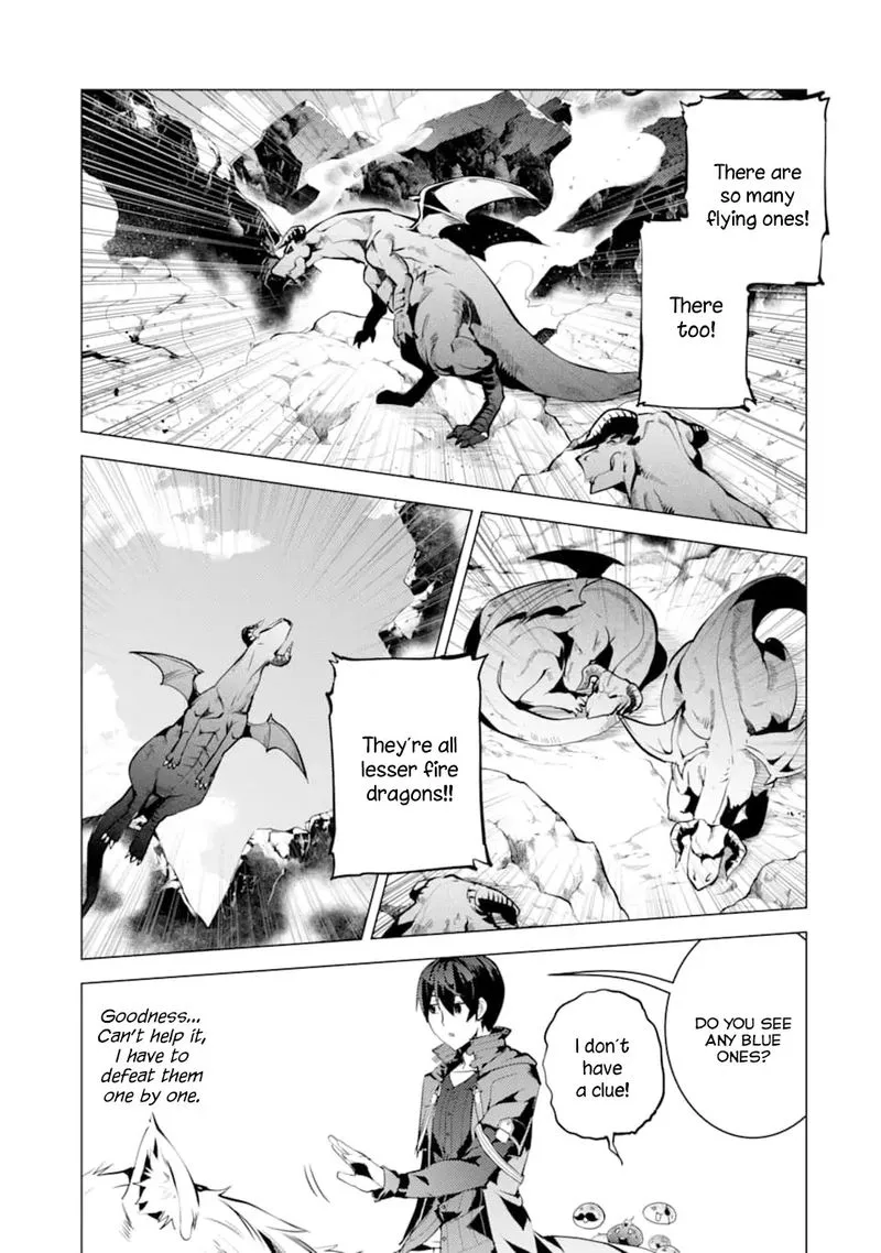 Tensei Kenja no Isekai Raifu ~Daini no Shokugyo wo Ete, Sekai Saikyou ni Narimashita~ Chapter 16 page 35