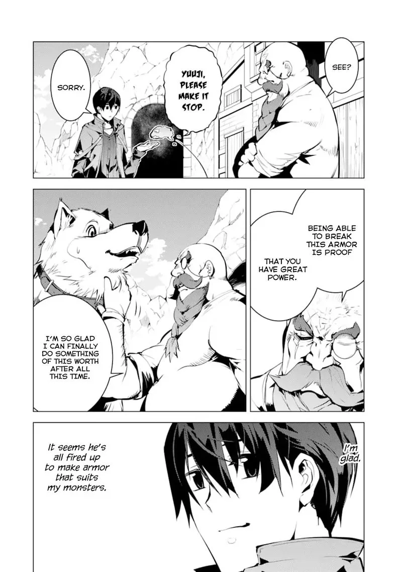 Tensei Kenja no Isekai Raifu ~Daini no Shokugyo wo Ete, Sekai Saikyou ni Narimashita~ Chapter 16 page 16