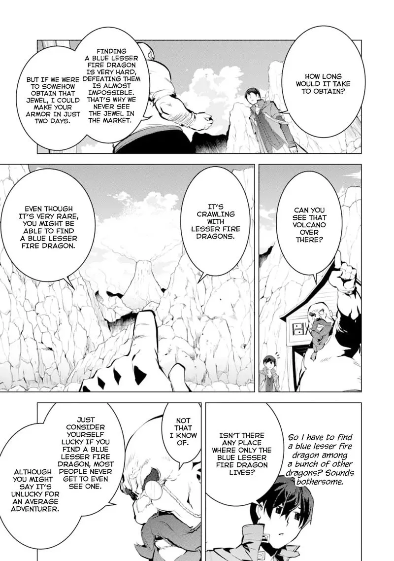 Tensei Kenja no Isekai Raifu ~Daini no Shokugyo wo Ete, Sekai Saikyou ni Narimashita~ Chapter 16 page 19