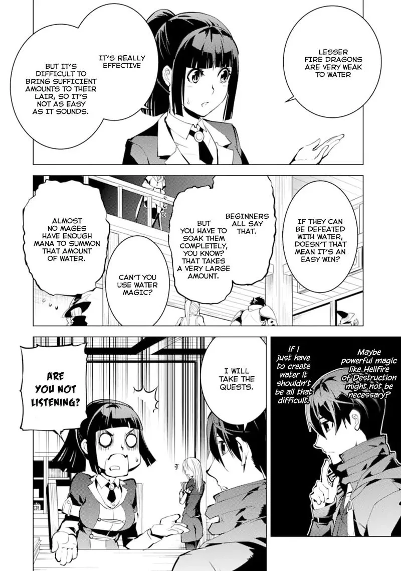 Tensei Kenja no Isekai Raifu ~Daini no Shokugyo wo Ete, Sekai Saikyou ni Narimashita~ Chapter 16 page 24