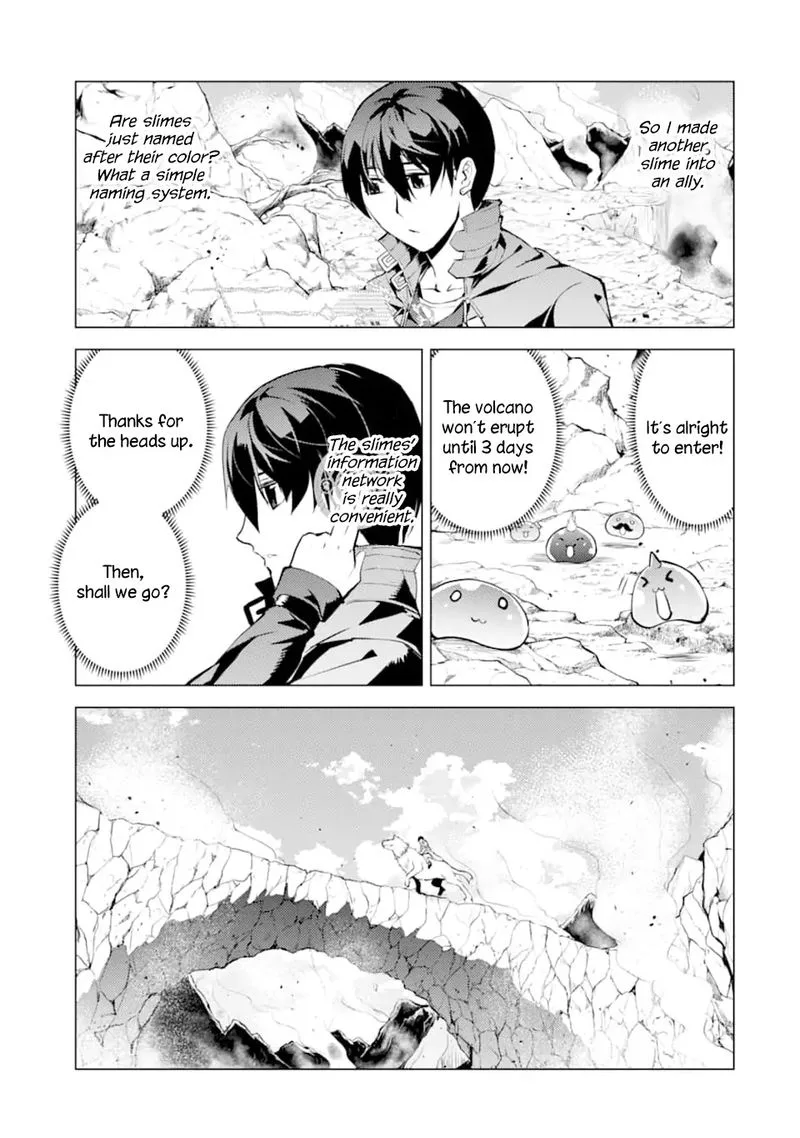 Tensei Kenja no Isekai Raifu ~Daini no Shokugyo wo Ete, Sekai Saikyou ni Narimashita~ Chapter 16 page 31