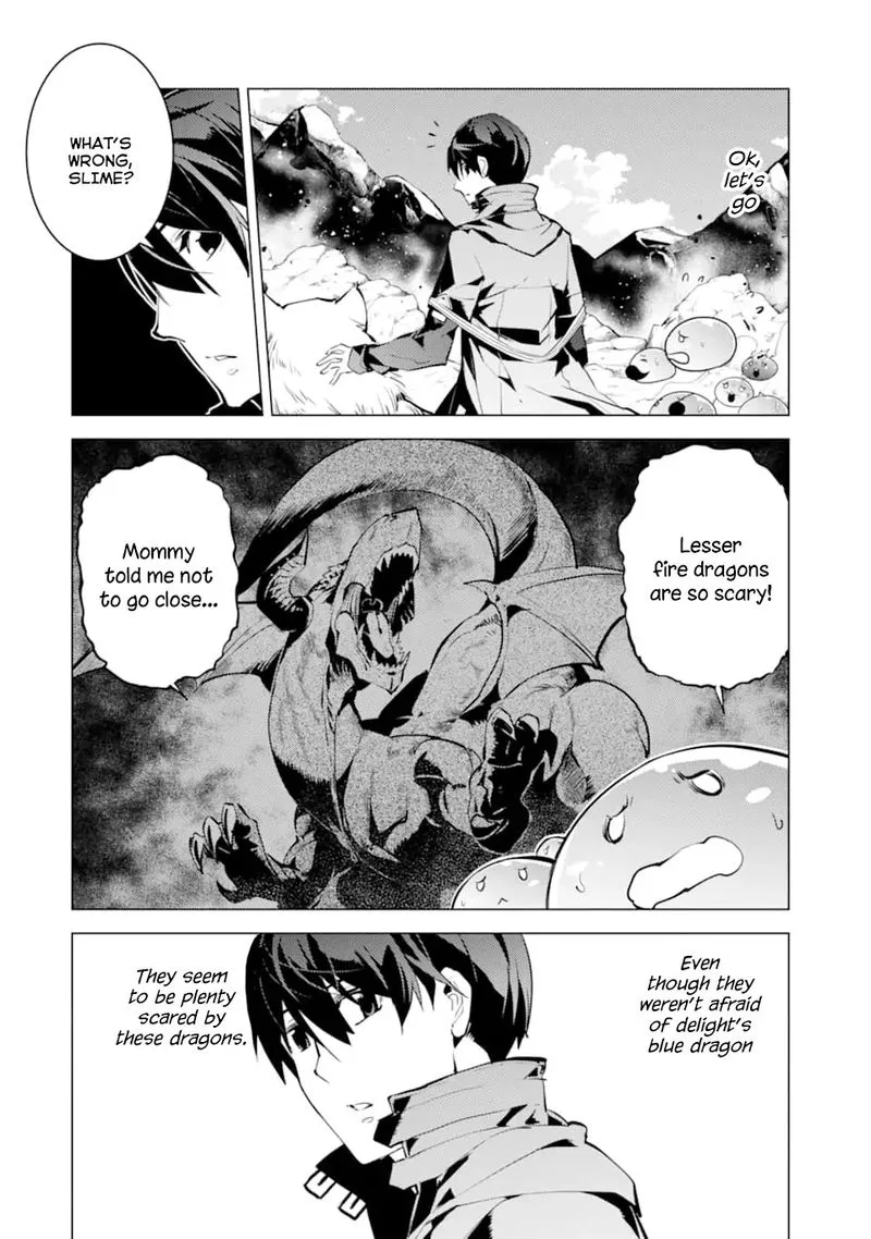 Tensei Kenja no Isekai Raifu ~Daini no Shokugyo wo Ete, Sekai Saikyou ni Narimashita~ Chapter 16 page 36