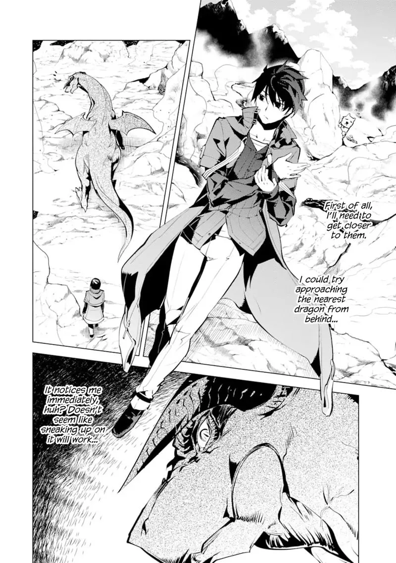 Tensei Kenja no Isekai Raifu ~Daini no Shokugyo wo Ete, Sekai Saikyou ni Narimashita~ Chapter 16 page 38