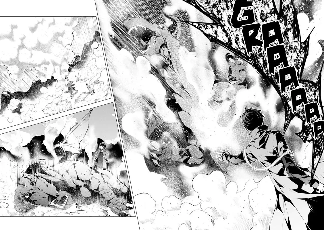 Tensei Kenja no Isekai Raifu ~Daini no Shokugyo wo Ete, Sekai Saikyou ni Narimashita~ Chapter 16 page 40