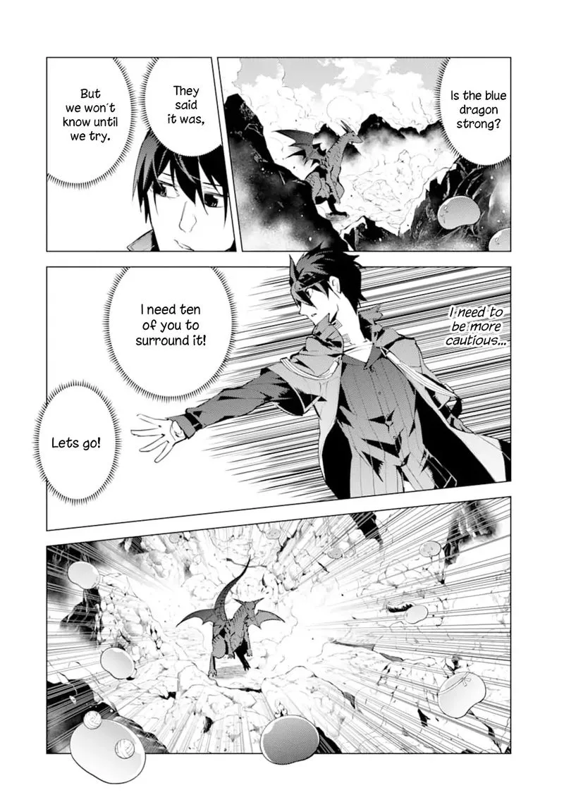 Tensei Kenja no Isekai Raifu ~Daini no Shokugyo wo Ete, Sekai Saikyou ni Narimashita~ Chapter 16 page 49