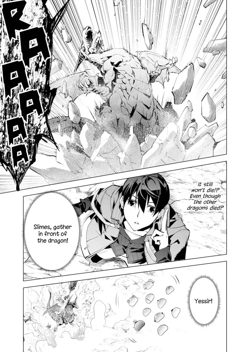 Tensei Kenja no Isekai Raifu ~Daini no Shokugyo wo Ete, Sekai Saikyou ni Narimashita~ Chapter 16 page 54