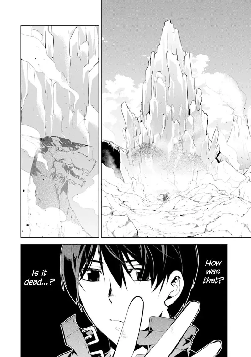 Tensei Kenja no Isekai Raifu ~Daini no Shokugyo wo Ete, Sekai Saikyou ni Narimashita~ Chapter 16 page 57