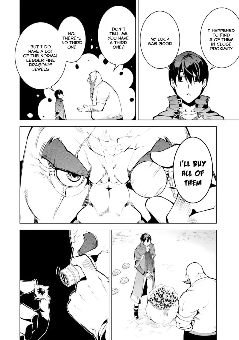 Tensei Kenja no Isekai Raifu ~Daini no Shokugyo wo Ete, Sekai Saikyou ni Narimashita~ Chapter 17 page 24