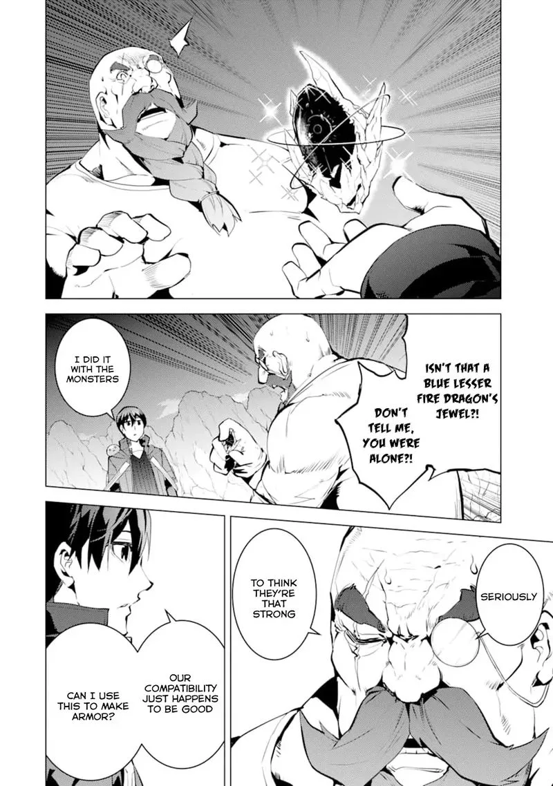 Tensei Kenja no Isekai Raifu ~Daini no Shokugyo wo Ete, Sekai Saikyou ni Narimashita~ Chapter 17 page 22