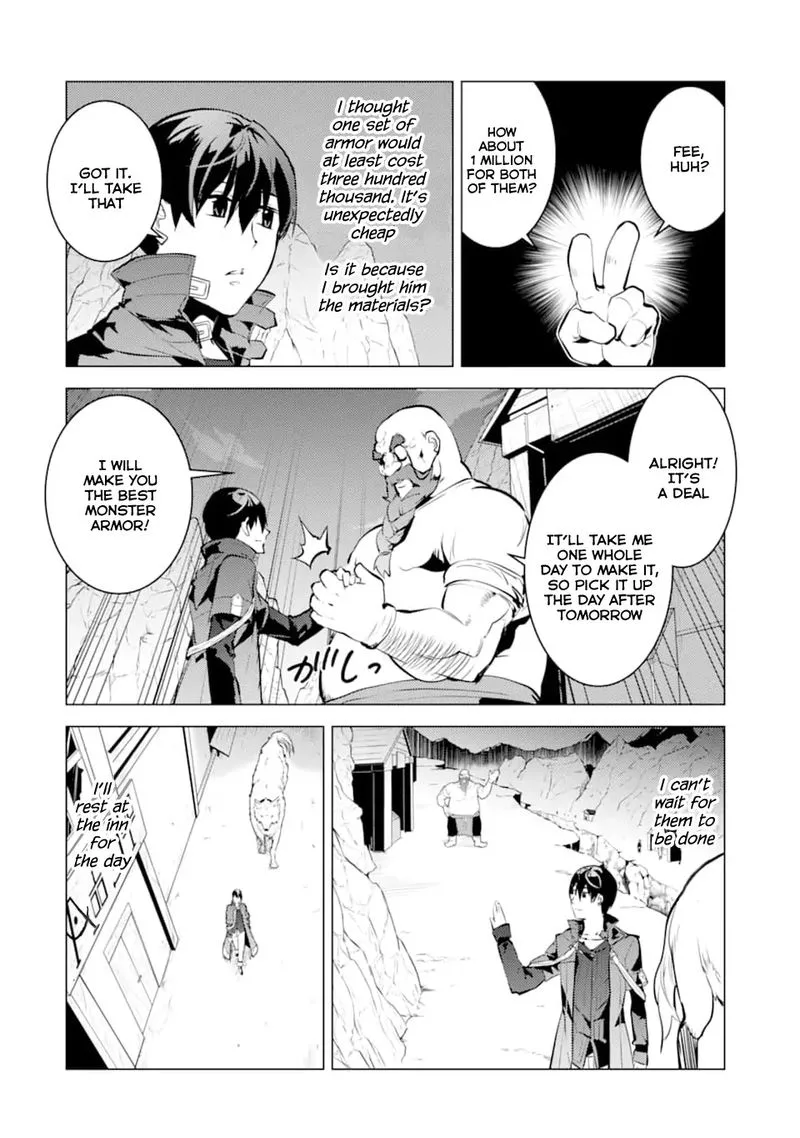 Tensei Kenja no Isekai Raifu ~Daini no Shokugyo wo Ete, Sekai Saikyou ni Narimashita~ Chapter 17 page 28