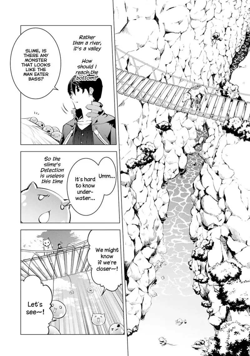 Tensei Kenja no Isekai Raifu ~Daini no Shokugyo wo Ete, Sekai Saikyou ni Narimashita~ Chapter 17 page 30