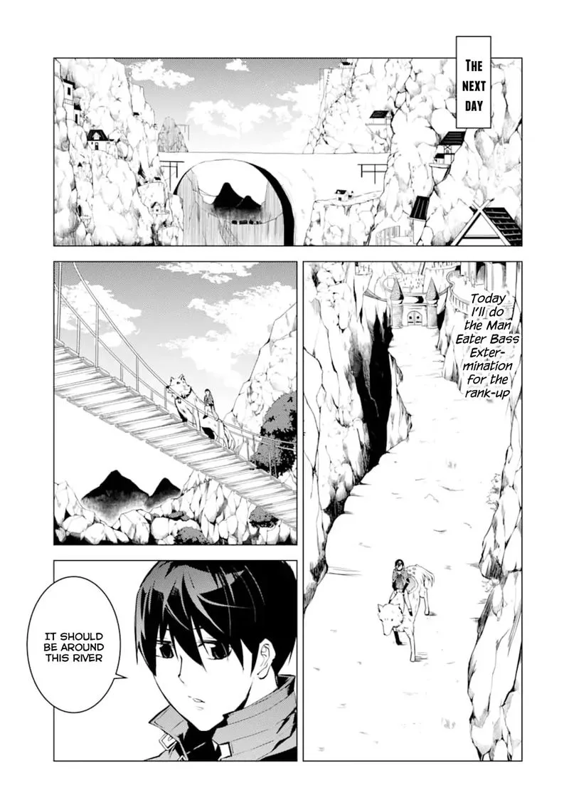 Tensei Kenja no Isekai Raifu ~Daini no Shokugyo wo Ete, Sekai Saikyou ni Narimashita~ Chapter 17 page 29