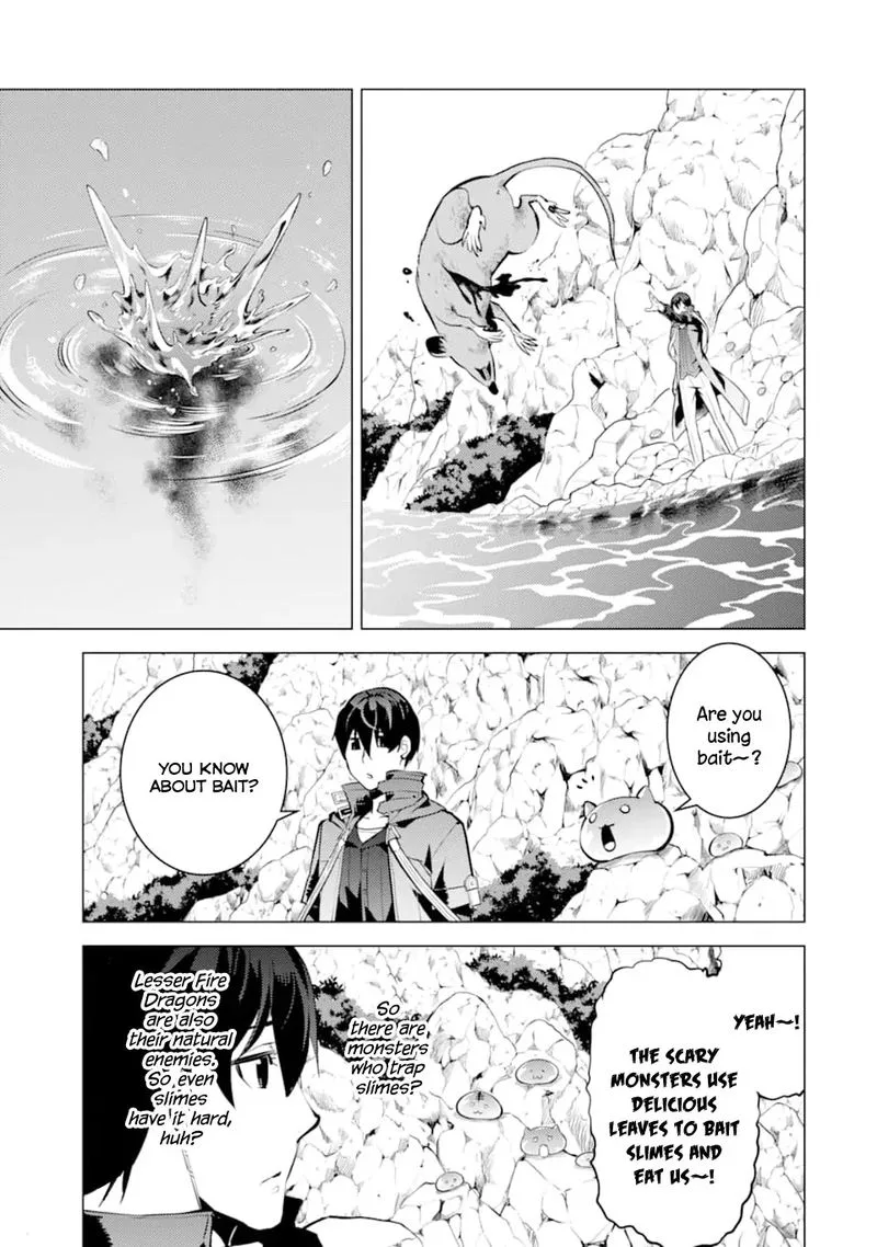Tensei Kenja no Isekai Raifu ~Daini no Shokugyo wo Ete, Sekai Saikyou ni Narimashita~ Chapter 17 page 37