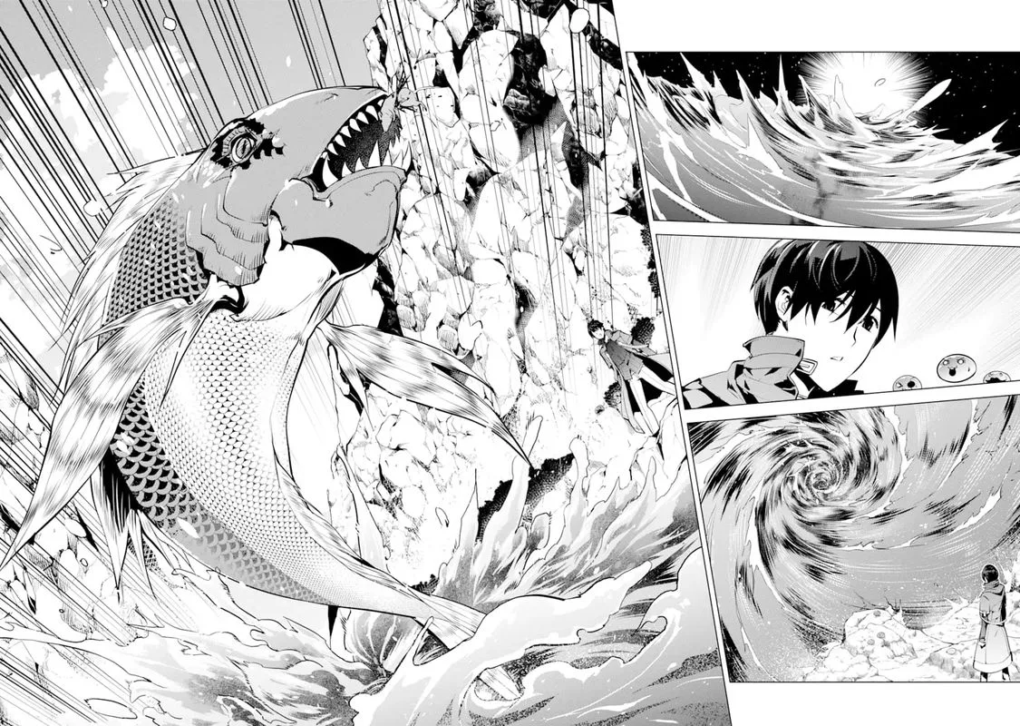 Tensei Kenja no Isekai Raifu ~Daini no Shokugyo wo Ete, Sekai Saikyou ni Narimashita~ Chapter 17 page 38