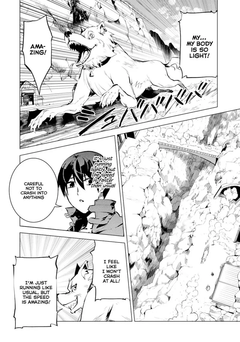 Tensei Kenja no Isekai Raifu ~Daini no Shokugyo wo Ete, Sekai Saikyou ni Narimashita~ Chapter 17 page 56