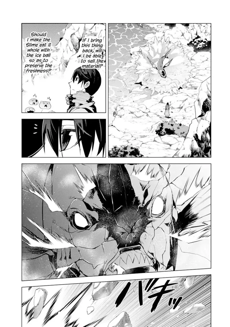 Tensei Kenja no Isekai Raifu ~Daini no Shokugyo wo Ete, Sekai Saikyou ni Narimashita~ Chapter 17 page 42