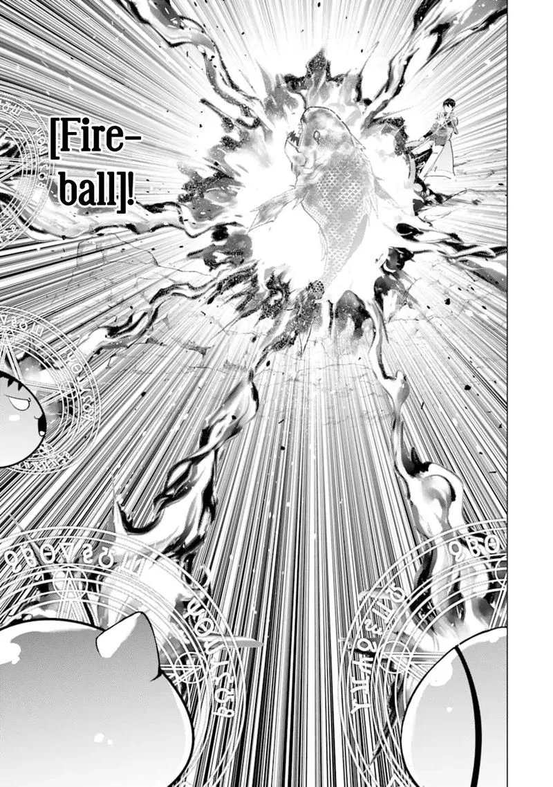 Tensei Kenja no Isekai Raifu ~Daini no Shokugyo wo Ete, Sekai Saikyou ni Narimashita~ Chapter 17 page 45