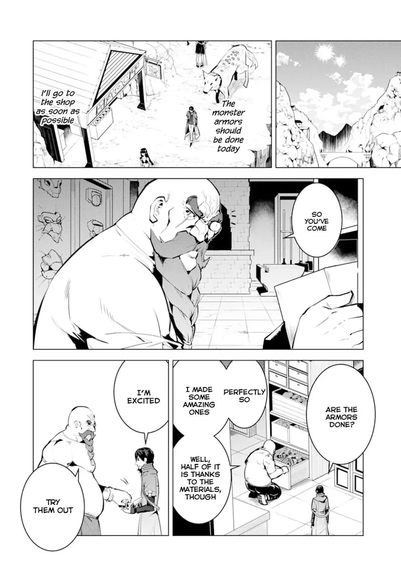Tensei Kenja no Isekai Raifu ~Daini no Shokugyo wo Ete, Sekai Saikyou ni Narimashita~ Chapter 17 page 54