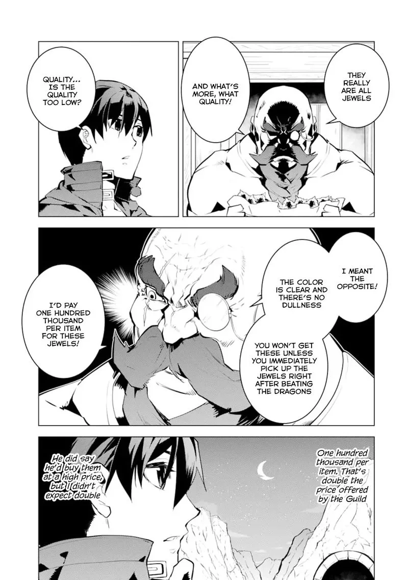 Tensei Kenja no Isekai Raifu ~Daini no Shokugyo wo Ete, Sekai Saikyou ni Narimashita~ Chapter 17 page 25