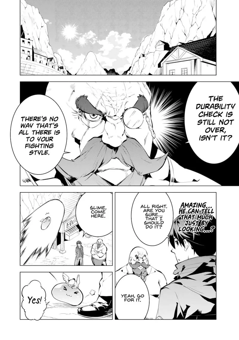 Tensei Kenja no Isekai Raifu ~Daini no Shokugyo wo Ete, Sekai Saikyou ni Narimashita~ Chapter 18 page 2