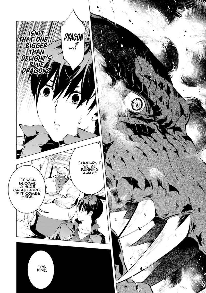 Tensei Kenja no Isekai Raifu ~Daini no Shokugyo wo Ete, Sekai Saikyou ni Narimashita~ Chapter 18 page 11