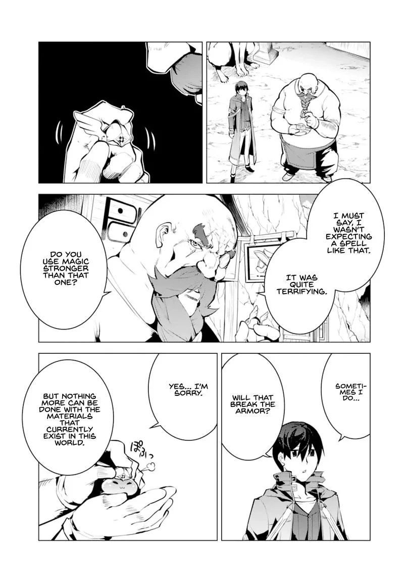 Tensei Kenja no Isekai Raifu ~Daini no Shokugyo wo Ete, Sekai Saikyou ni Narimashita~ Chapter 18 page 5