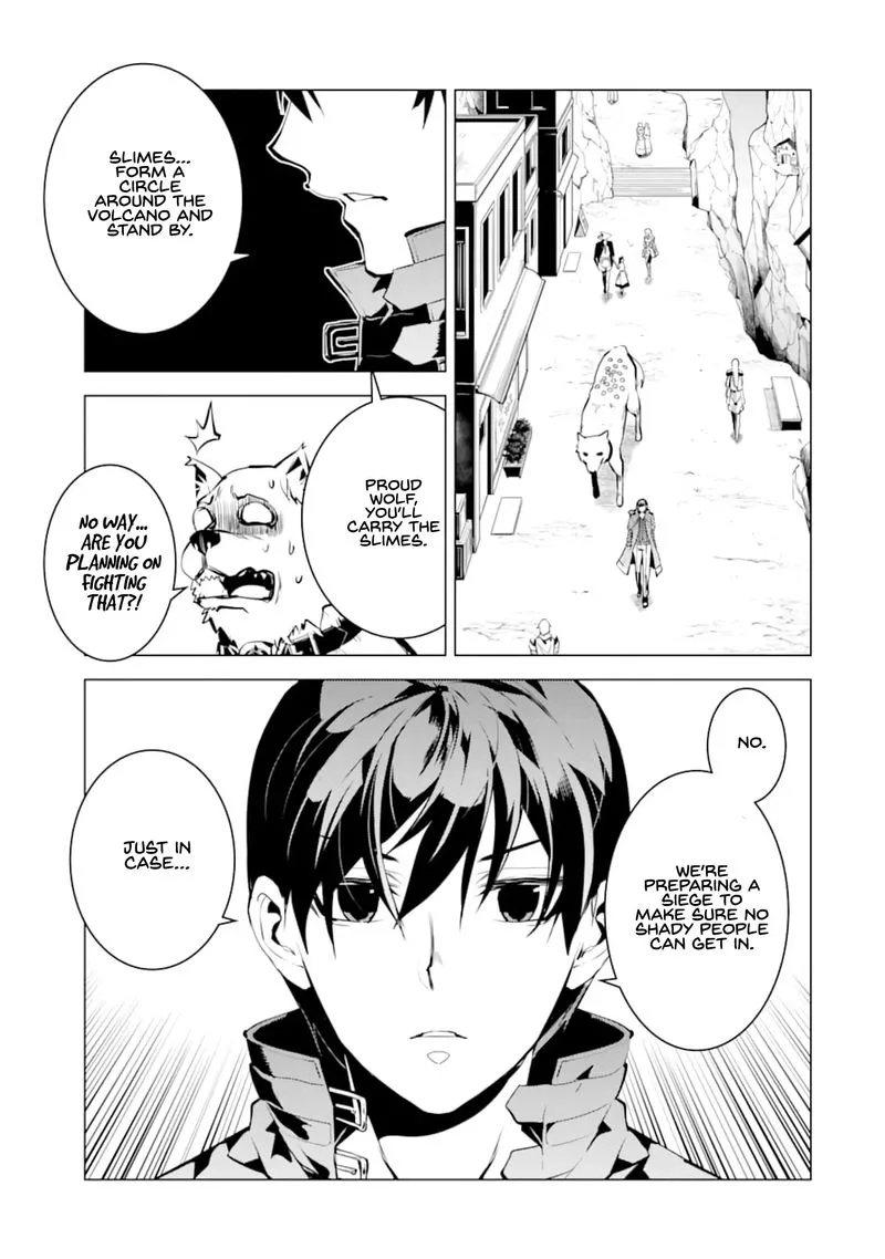 Tensei Kenja no Isekai Raifu ~Daini no Shokugyo wo Ete, Sekai Saikyou ni Narimashita~ Chapter 18 page 14