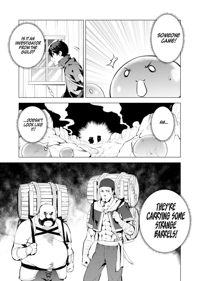 Tensei Kenja no Isekai Raifu ~Daini no Shokugyo wo Ete, Sekai Saikyou ni Narimashita~ Chapter 18 page 18