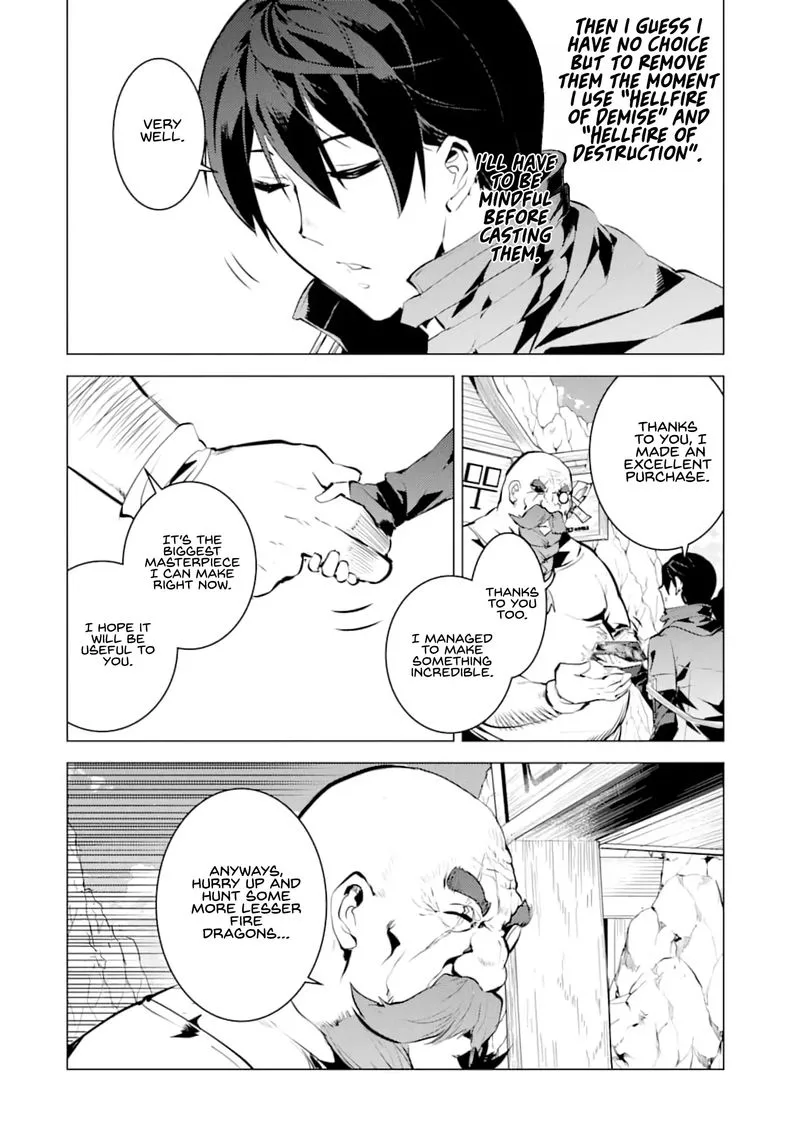 Tensei Kenja no Isekai Raifu ~Daini no Shokugyo wo Ete, Sekai Saikyou ni Narimashita~ Chapter 18 page 6