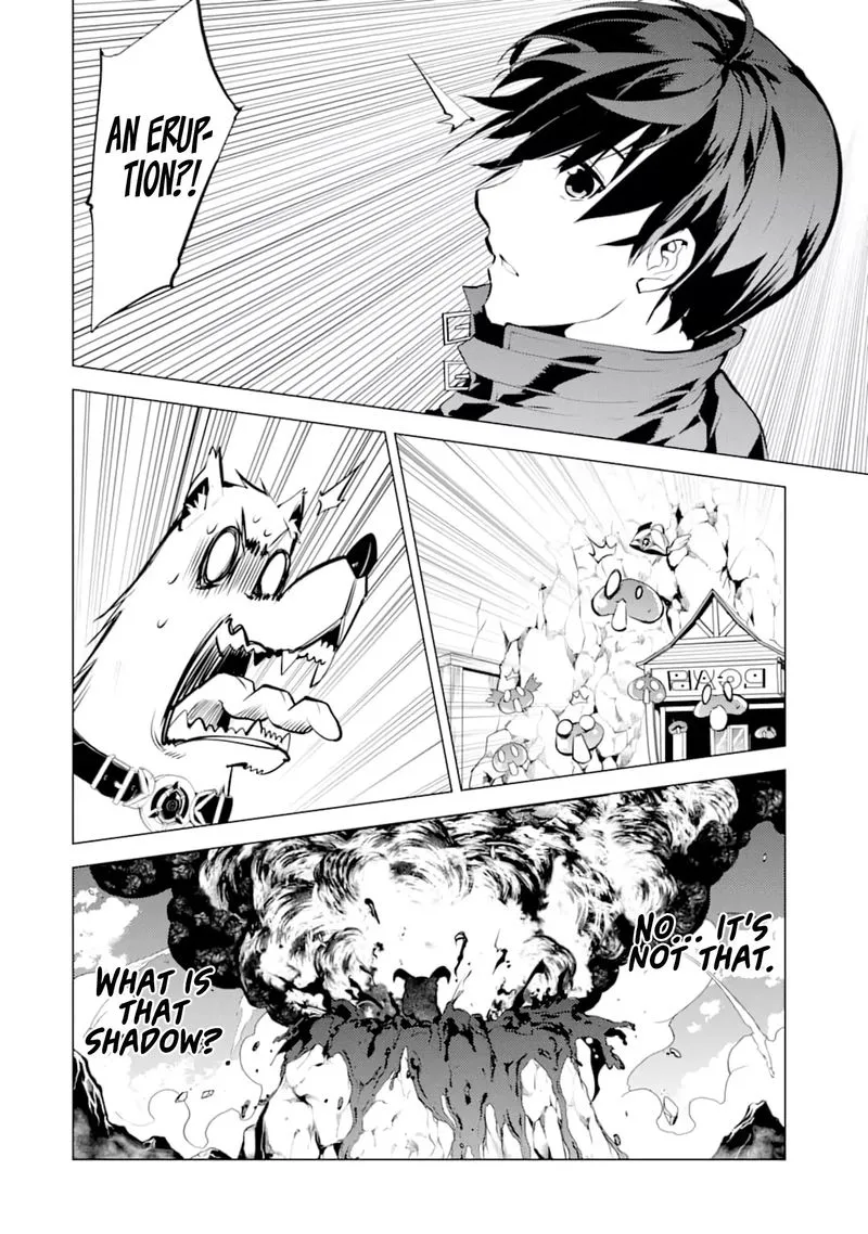 Tensei Kenja no Isekai Raifu ~Daini no Shokugyo wo Ete, Sekai Saikyou ni Narimashita~ Chapter 18 page 8