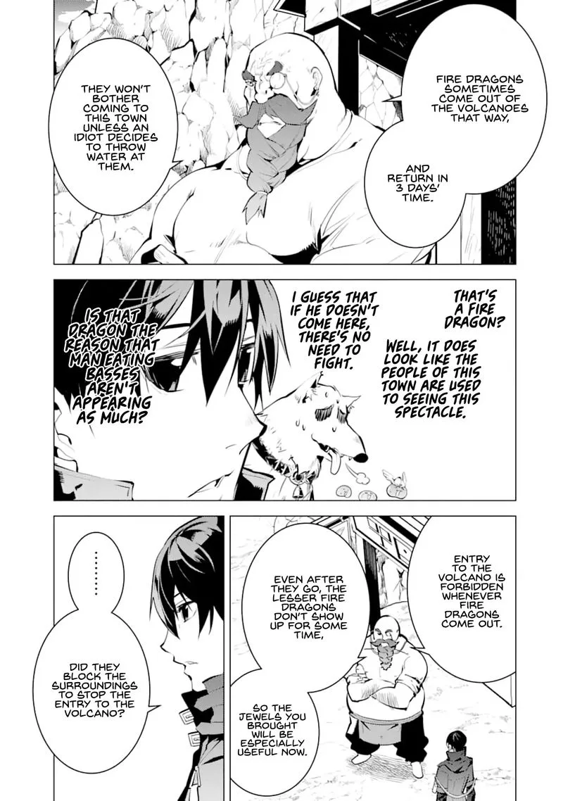 Tensei Kenja no Isekai Raifu ~Daini no Shokugyo wo Ete, Sekai Saikyou ni Narimashita~ Chapter 18 page 12