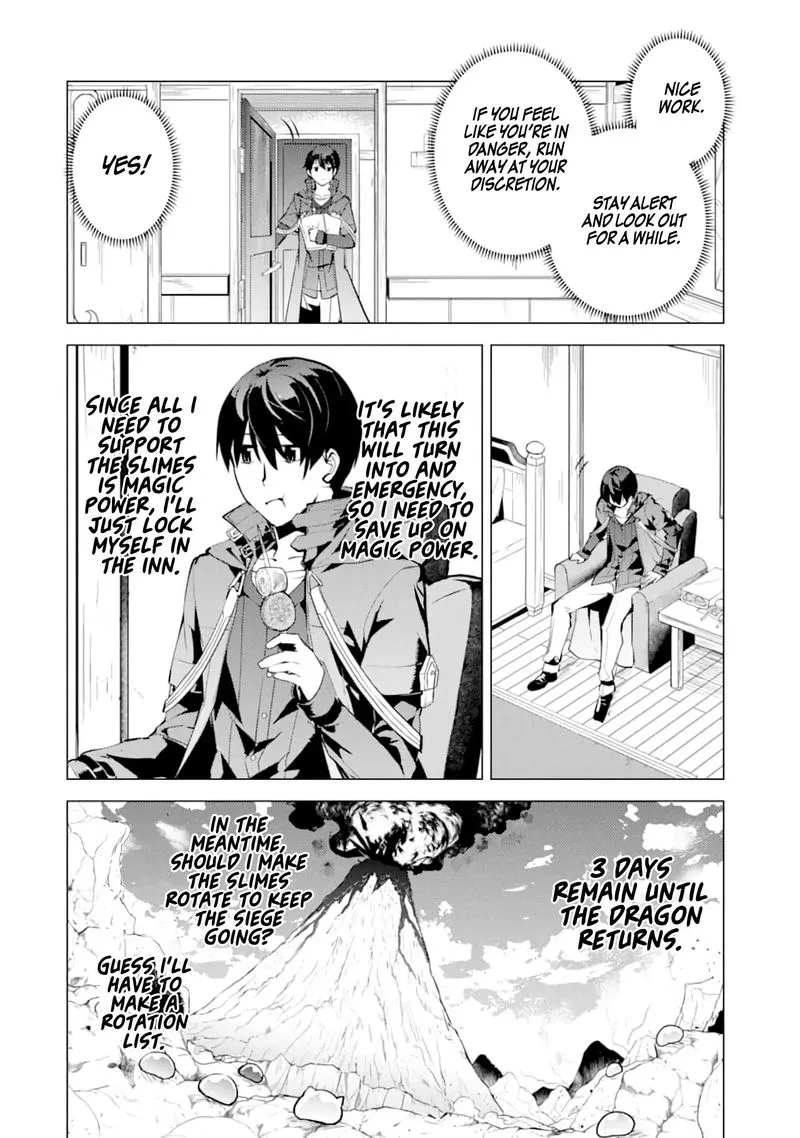 Tensei Kenja no Isekai Raifu ~Daini no Shokugyo wo Ete, Sekai Saikyou ni Narimashita~ Chapter 18 page 17