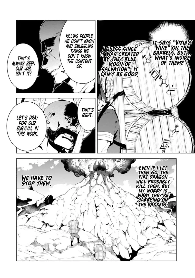 Tensei Kenja no Isekai Raifu ~Daini no Shokugyo wo Ete, Sekai Saikyou ni Narimashita~ Chapter 18 page 21