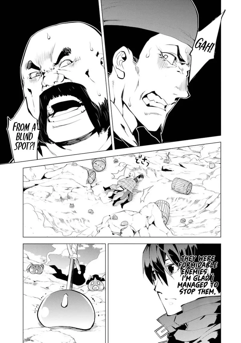 Tensei Kenja no Isekai Raifu ~Daini no Shokugyo wo Ete, Sekai Saikyou ni Narimashita~ Chapter 18 page 30