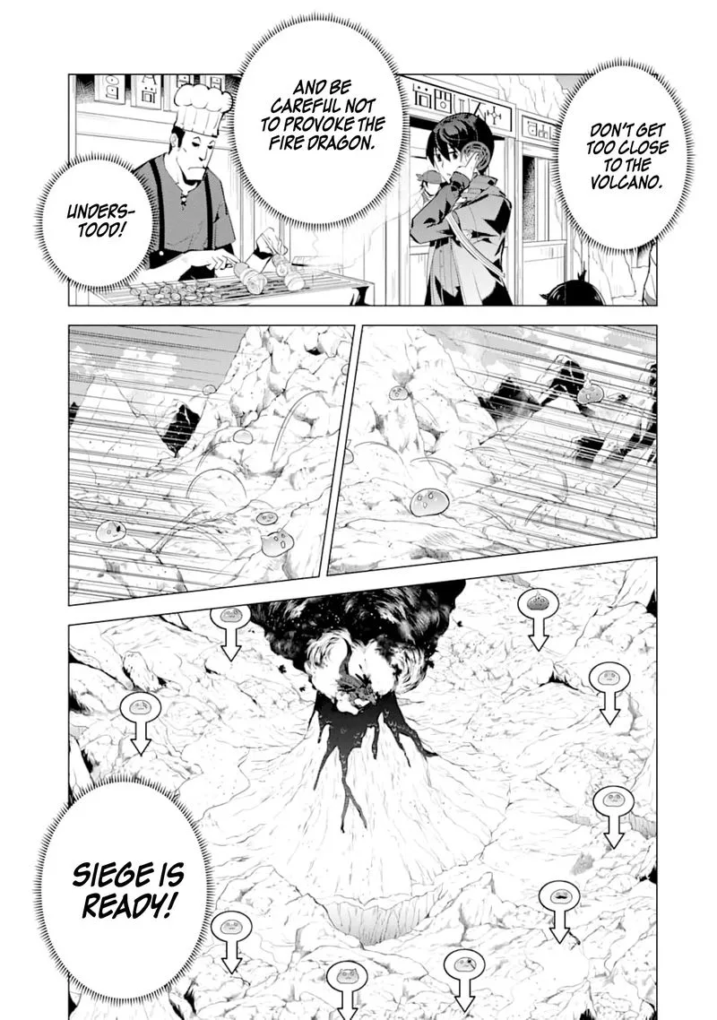 Tensei Kenja no Isekai Raifu ~Daini no Shokugyo wo Ete, Sekai Saikyou ni Narimashita~ Chapter 18 page 16
