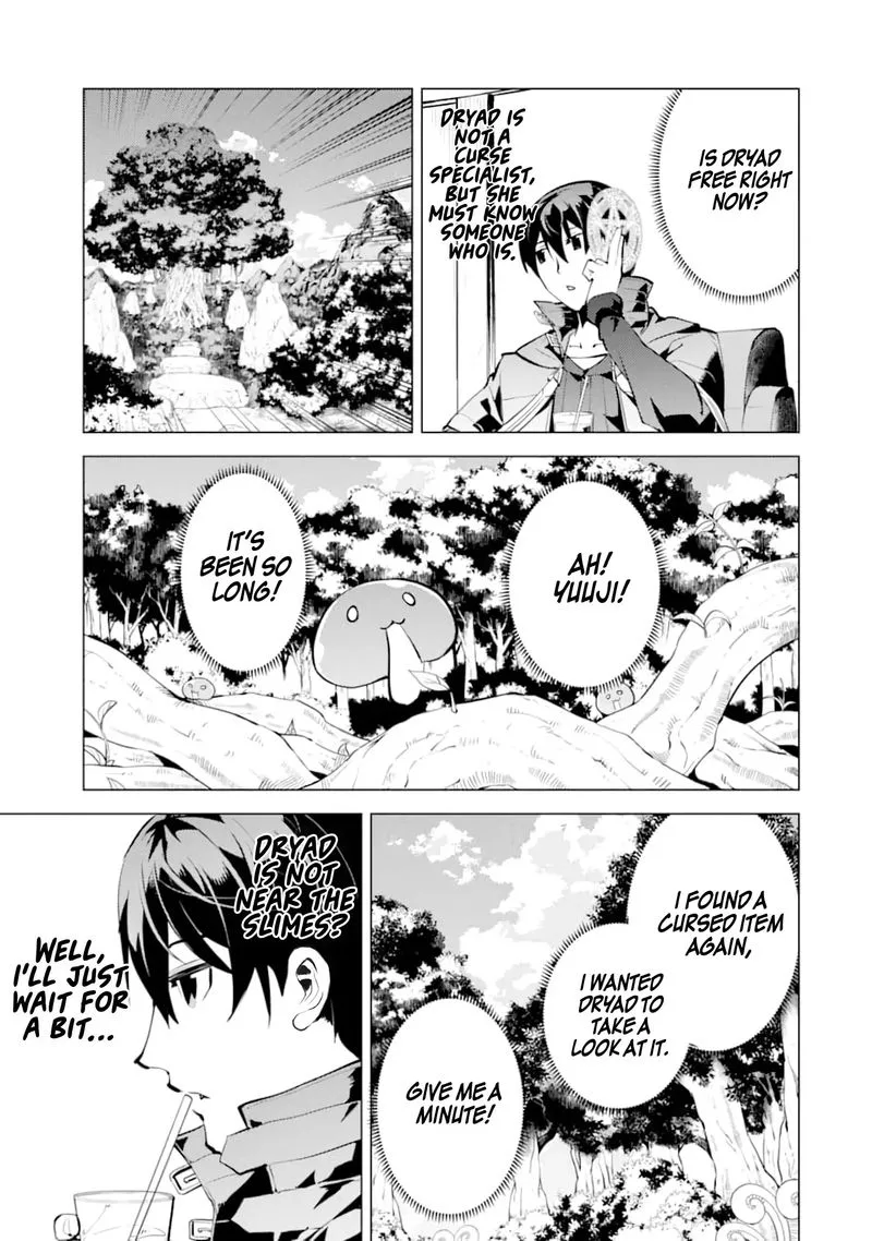 Tensei Kenja no Isekai Raifu ~Daini no Shokugyo wo Ete, Sekai Saikyou ni Narimashita~ Chapter 18 page 36