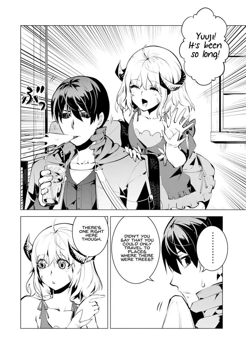 Tensei Kenja no Isekai Raifu ~Daini no Shokugyo wo Ete, Sekai Saikyou ni Narimashita~ Chapter 18 page 37