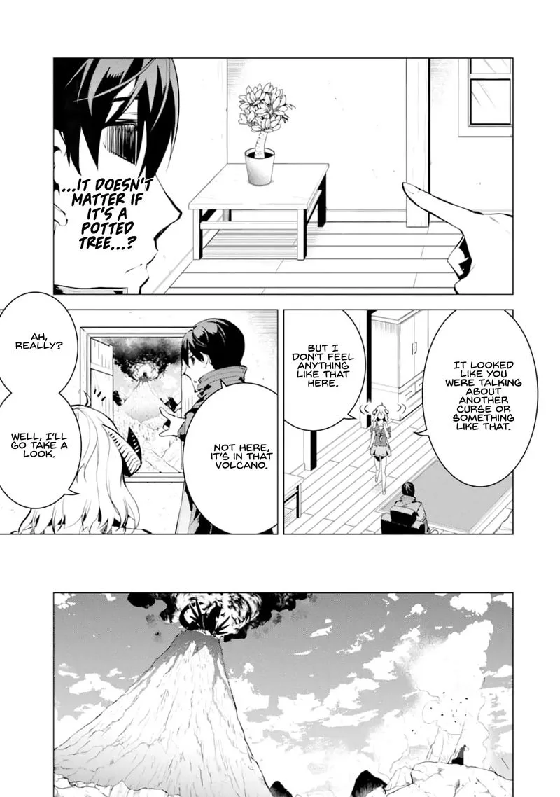 Tensei Kenja no Isekai Raifu ~Daini no Shokugyo wo Ete, Sekai Saikyou ni Narimashita~ Chapter 18 page 38
