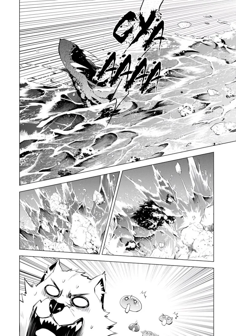 Tensei Kenja no Isekai Raifu ~Daini no Shokugyo wo Ete, Sekai Saikyou ni Narimashita~ Chapter 19 page 21