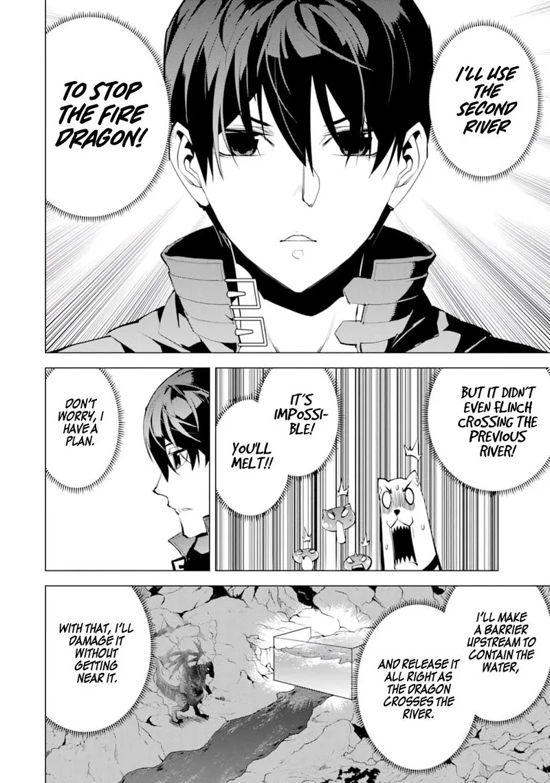 Tensei Kenja no Isekai Raifu ~Daini no Shokugyo wo Ete, Sekai Saikyou ni Narimashita~ Chapter 19 page 12