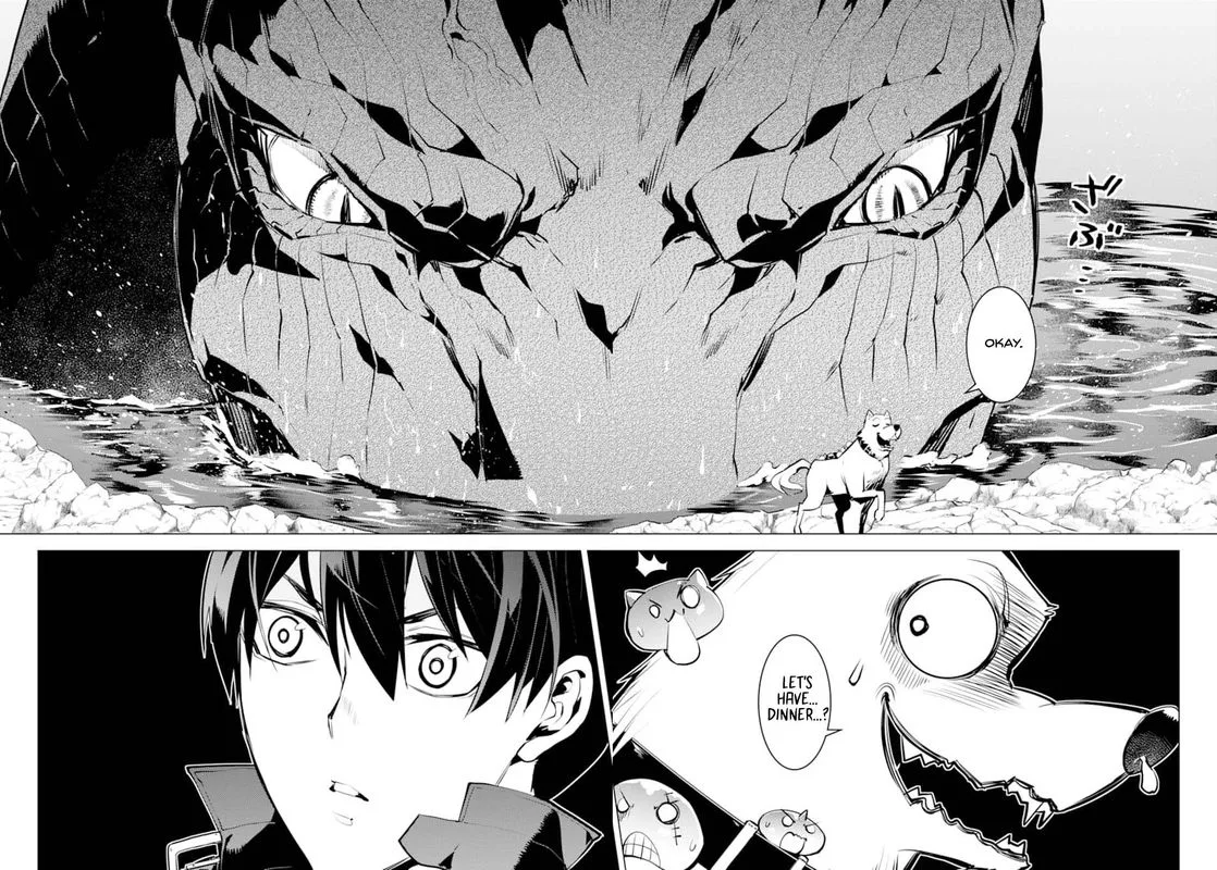 Tensei Kenja no Isekai Raifu ~Daini no Shokugyo wo Ete, Sekai Saikyou ni Narimashita~ Chapter 19 page 29