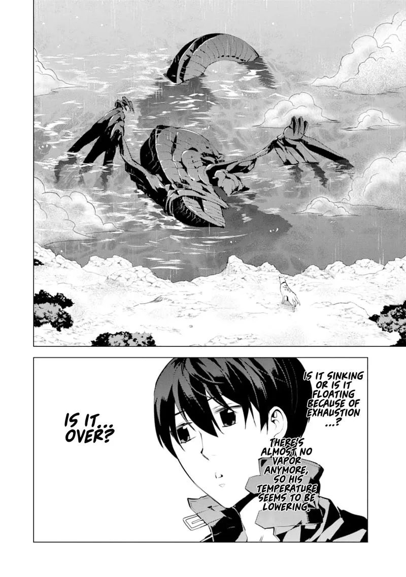 Tensei Kenja no Isekai Raifu ~Daini no Shokugyo wo Ete, Sekai Saikyou ni Narimashita~ Chapter 19 page 27