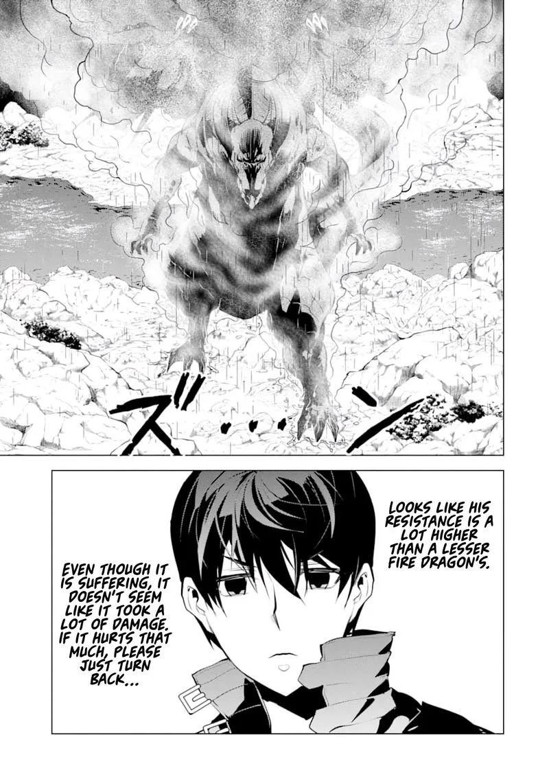 Tensei Kenja no Isekai Raifu ~Daini no Shokugyo wo Ete, Sekai Saikyou ni Narimashita~ Chapter 19 page 9