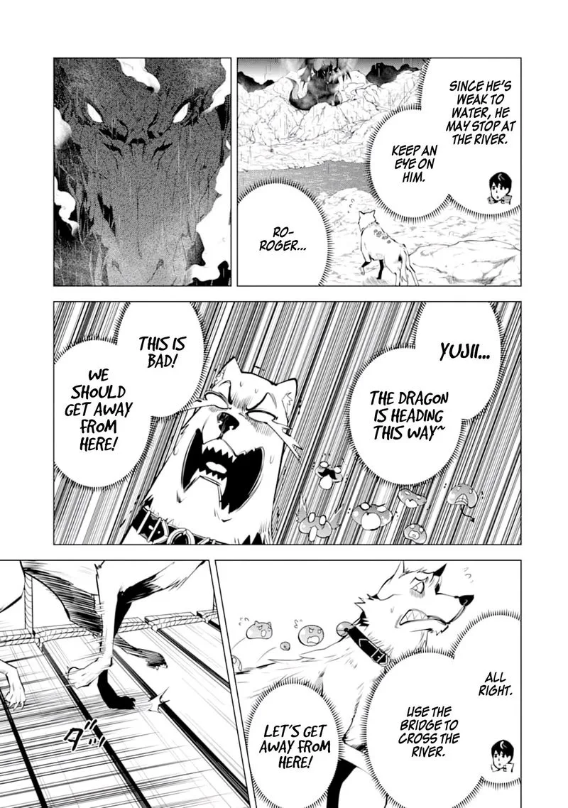 Tensei Kenja no Isekai Raifu ~Daini no Shokugyo wo Ete, Sekai Saikyou ni Narimashita~ Chapter 19 page 3