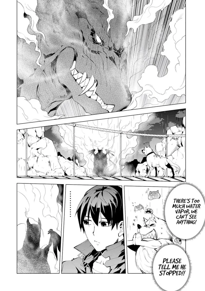 Tensei Kenja no Isekai Raifu ~Daini no Shokugyo wo Ete, Sekai Saikyou ni Narimashita~ Chapter 19 page 8