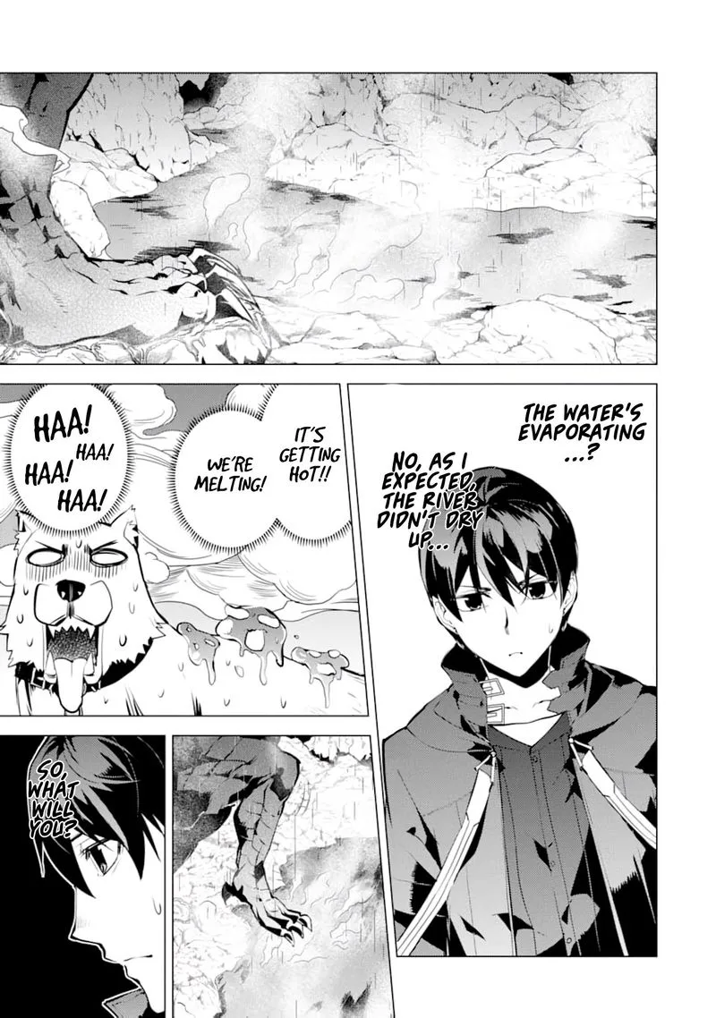 Tensei Kenja no Isekai Raifu ~Daini no Shokugyo wo Ete, Sekai Saikyou ni Narimashita~ Chapter 19 page 5