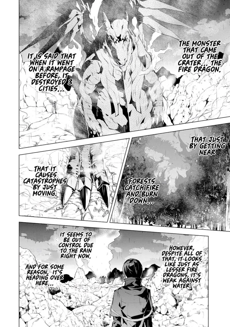 Tensei Kenja no Isekai Raifu ~Daini no Shokugyo wo Ete, Sekai Saikyou ni Narimashita~ Chapter 19 page 2