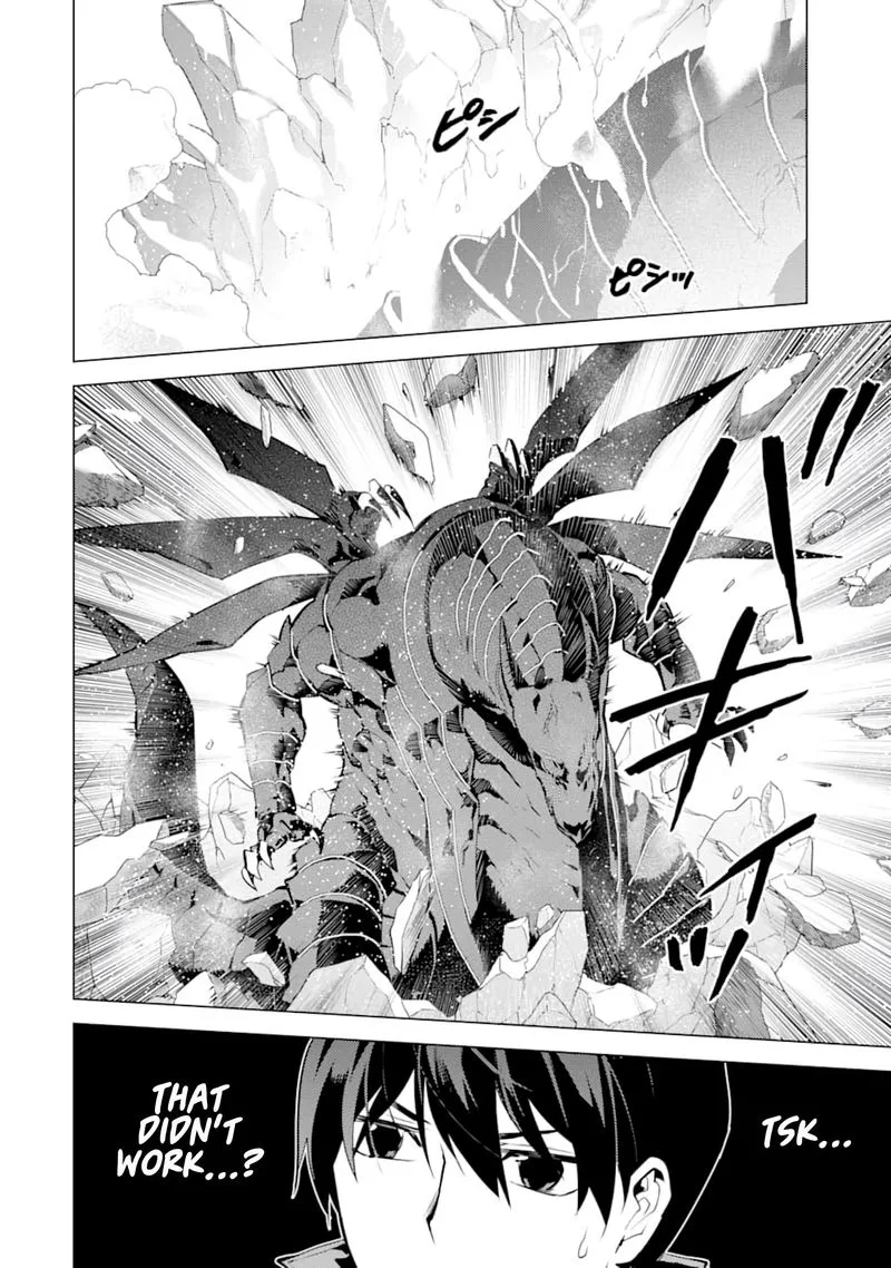 Tensei Kenja no Isekai Raifu ~Daini no Shokugyo wo Ete, Sekai Saikyou ni Narimashita~ Chapter 19 page 38