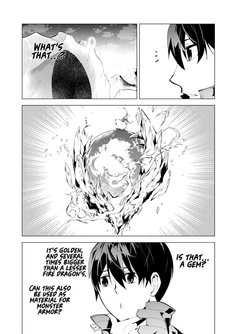Tensei Kenja no Isekai Raifu ~Daini no Shokugyo wo Ete, Sekai Saikyou ni Narimashita~ Chapter 19 page 48